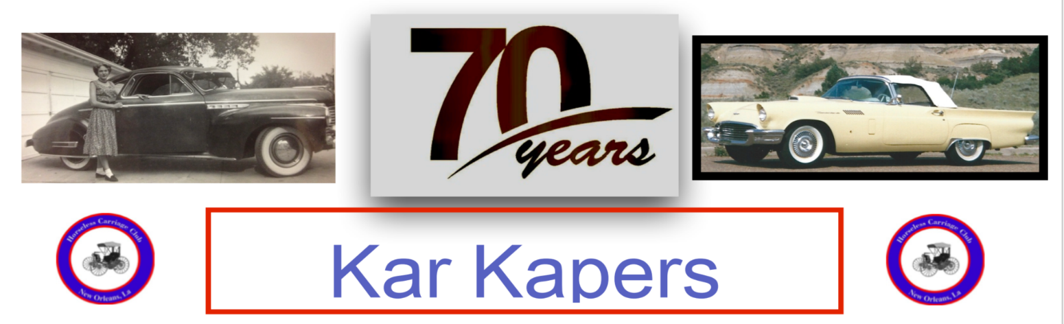 KarKapers – Sept 2023